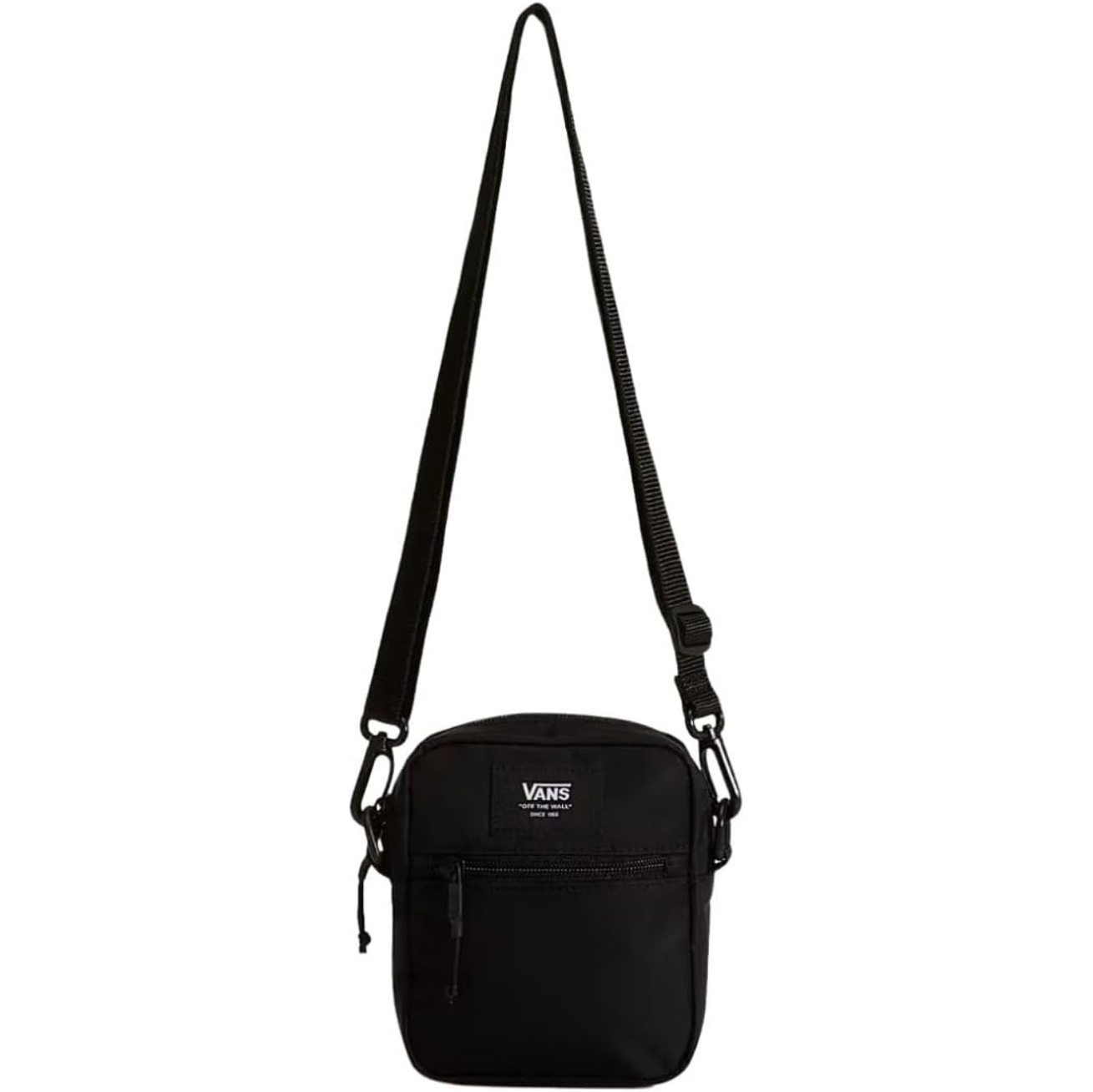 2026 Vans Bail Shoulder Bag VN000MP6 - Black